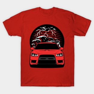 JDM Lancer Evo T-Shirt